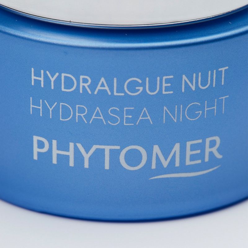 Phytomer Hydrasea Уплътняващ богат нощен крем 50ml