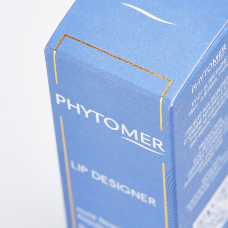 Phytomer - LIP DESIGNER Nourishing and Plumping Lip Oil Подхранващо олио за устни с ефект за обем 10 ml
