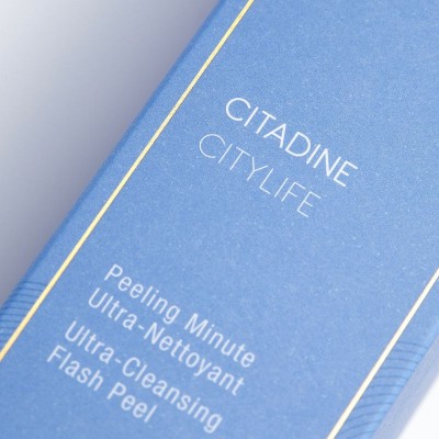 Phytomer Citylife Дълбоко почистваща пилинг пяна 125ml
