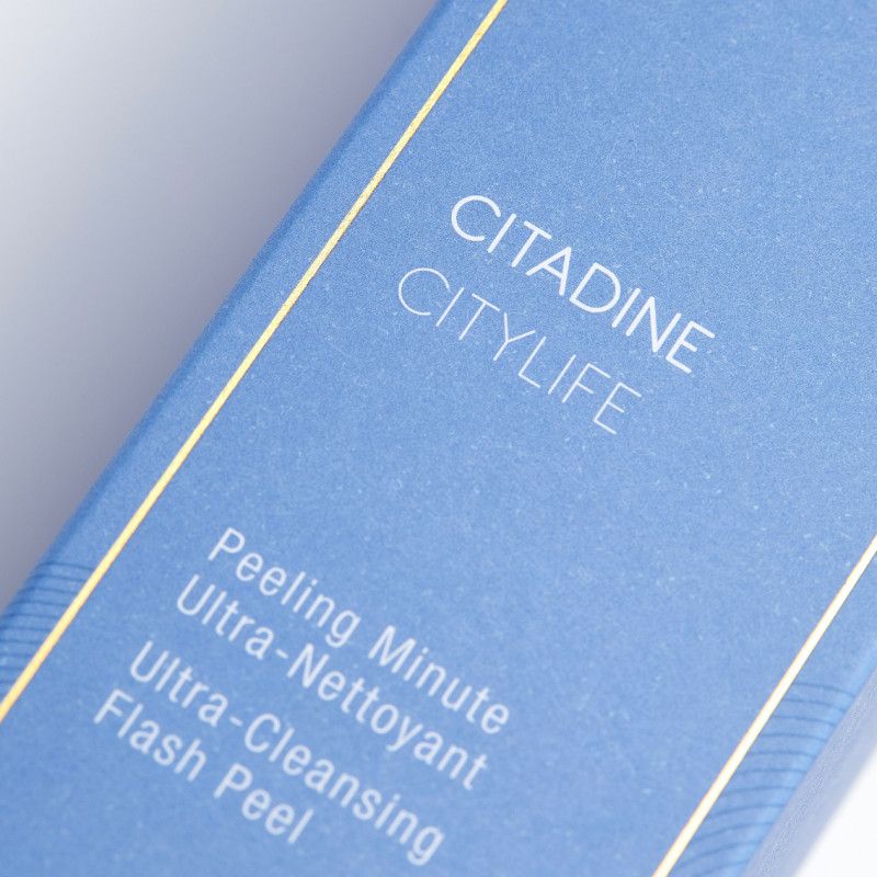 Phytomer Citylife Дълбоко почистваща пилинг пяна 125ml
