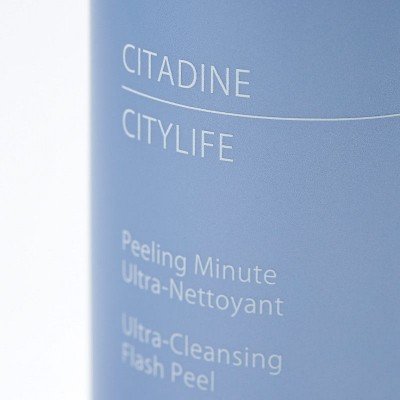 Phytomer Citylife Дълбоко почистваща пилинг пяна 125ml
