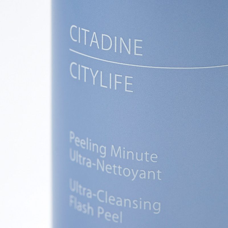 Phytomer Citylife Дълбоко почистваща пилинг пяна 125ml