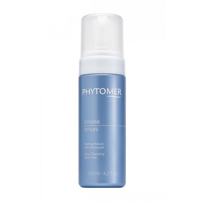 Phytomer Citylife Дълбоко почистваща пилинг пяна 125ml