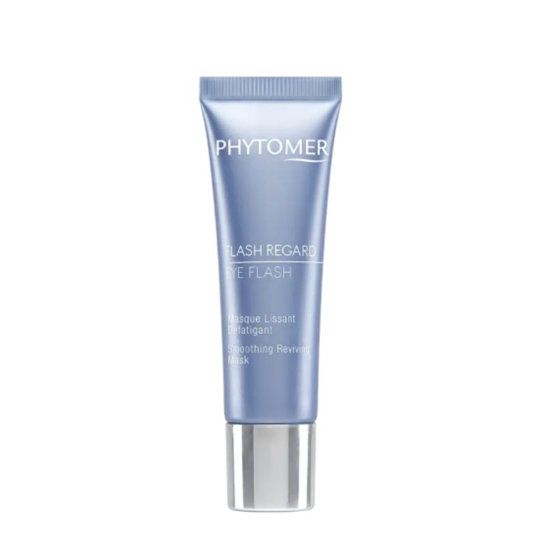 Phytomer FLASH LOOK Изглаждаща и намаляваща умората маска за очи 30ml