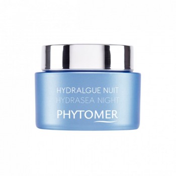 Phytomer Hydrasea Уплътняващ богат нощен крем 50ml