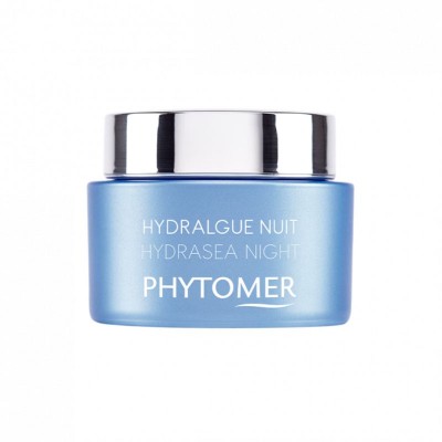 Phytomer Hydrasea Уплътняващ богат нощен крем 50ml