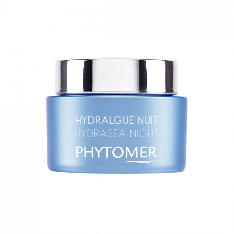 Phytomer Hydrasea Уплътняващ богат нощен крем 50ml