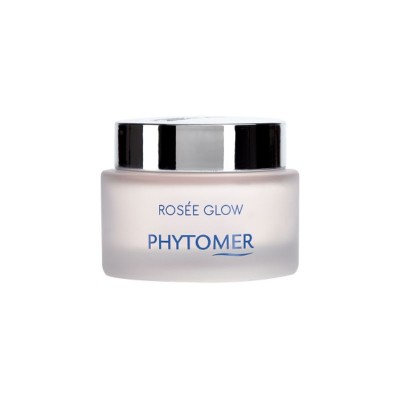 Phytomer ROSEE GLOW Изглаждащ крем обогатен с витамини 50ml