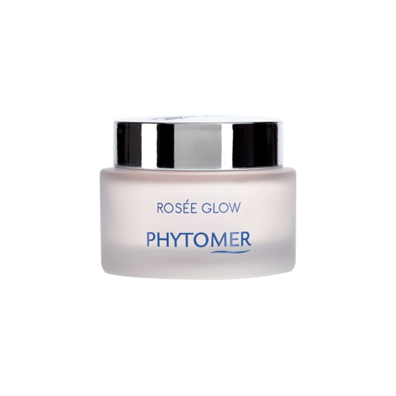 Phytomer ROSEE GLOW Изглаждащ крем обогатен с витамини 50ml
