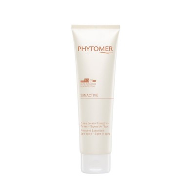 Phytomer SUNACTIVE - Слънцезащитен крем за тяло SPF30 с депигментиращо и анти-ейдж действие 125ml
