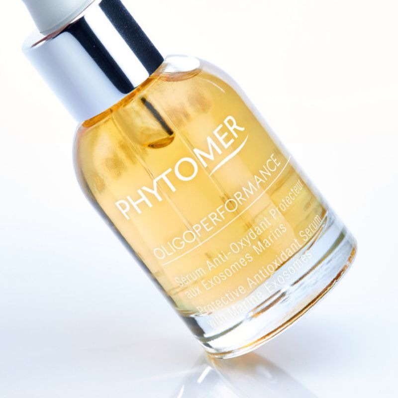 Phytomer OLIGOPERFORMANCE Защитен антиоксидантен серум с морски екзозоми 30ml