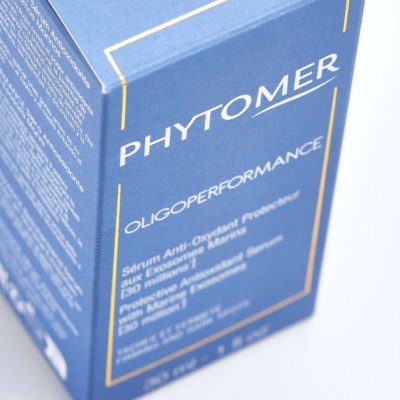 Phytomer OLIGOPERFORMANCE Защитен антиоксидантен серум с морски екзозоми 30ml