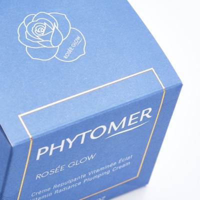 Phytomer ROSEE GLOW Изглаждащ крем обогатен с витамини 50ml