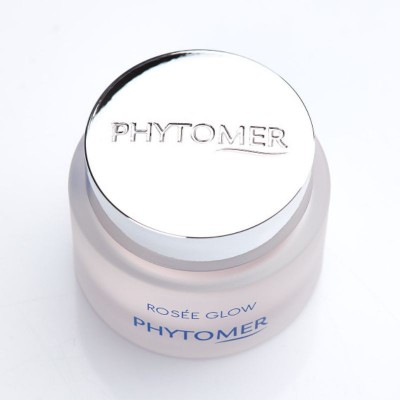 Phytomer ROSEE GLOW Изглаждащ крем обогатен с витамини 50ml