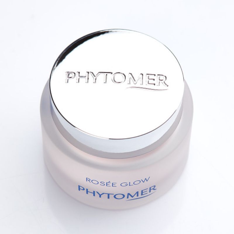 Phytomer ROSEE GLOW Изглаждащ крем обогатен с витамини 50ml