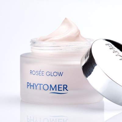 Phytomer ROSEE GLOW Изглаждащ крем обогатен с витамини 50ml