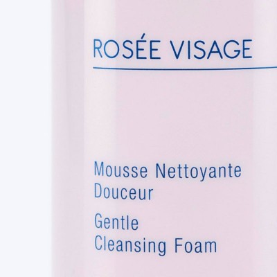Phytomer Rosee Visage Gentle Cleansing Foam Нежна почистваща пяна 150ml