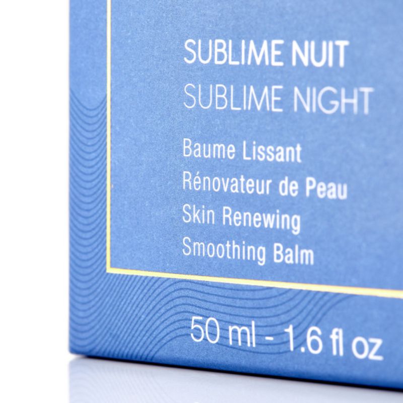 Phytomer SUBLIME NIGHT Renewing Smoothing Balm Балсам за обновяване и изглаждане на кожата 50ml