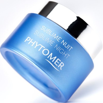 Phytomer SUBLIME NIGHT Renewing Smoothing Balm Балсам за обновяване и изглаждане на кожата 50ml