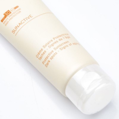 Phytomer SUNACTIVE - Слънцезащитен крем за тяло SPF30 с депигментиращо и анти-ейдж действие 125ml