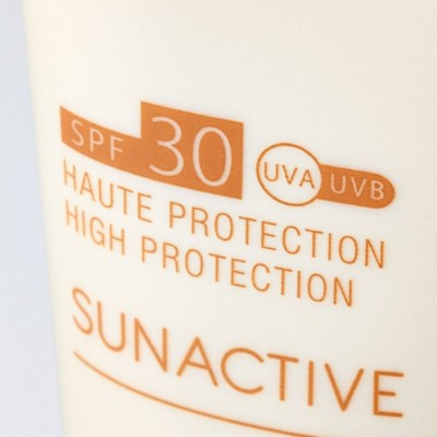 Phytomer SUNACTIVE - Слънцезащитен крем SPF30 с депигментиращо и анти-ейдж действие 50ml