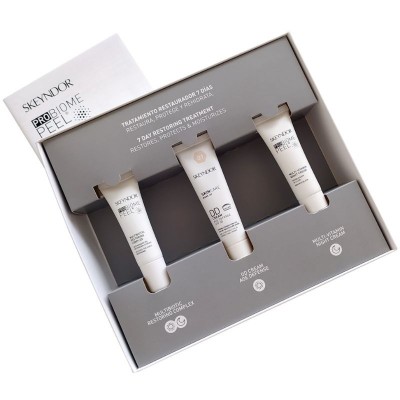 Skeyndor Probiome 7 Days Post Peel Home Kit Сет за домашна употреба след пилинг