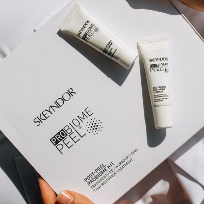 Skeyndor Probiome 7 Days Post Peel Home Kit Сет за домашна употреба след пилинг