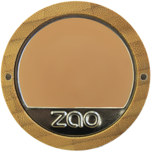 Zao Organic Компактен фон дьо тен 9gr