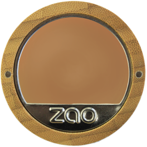 Zao Organic Компактен фон дьо тен 9gr