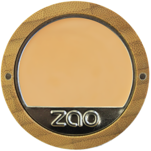 Zao Organic Компактен фон дьо тен 9gr