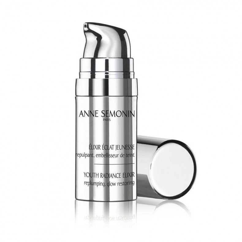 ANNE SEMONIN Paris Еликсир за младежко сияние (опаковка за пътуване)15ml
