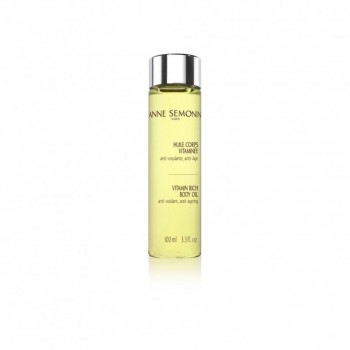 ANNE SEMONIN Paris Масло за тяло с витамини 100ml