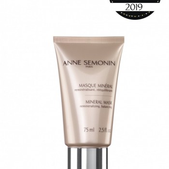 ANNE SEMONIN Paris Минерална маска за лице 75ml