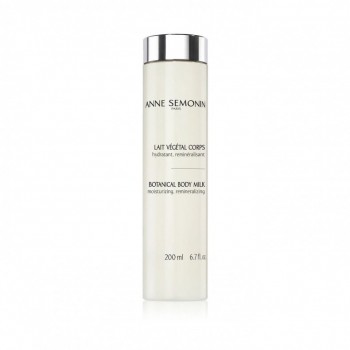 ANNE SEMONIN Paris Натурално хидратиращо мляко за тяло 200ml