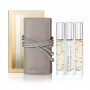 ANNE SEMONIN Paris Серуми с 24k злато Трилогия за стягане и лифтинг 3X15ml