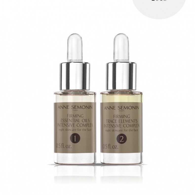 ANNE SEMONIN Paris Интензивен Стягащ Комплекс 2X15ml