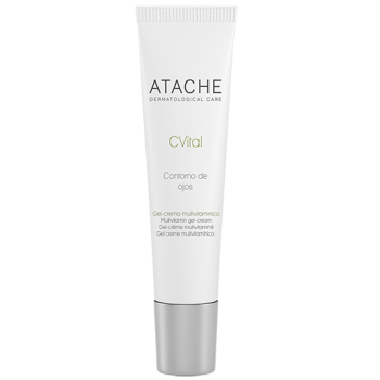 ATACHE C Vital Антиоксидантен гел-крем за околоочен контур 15ml