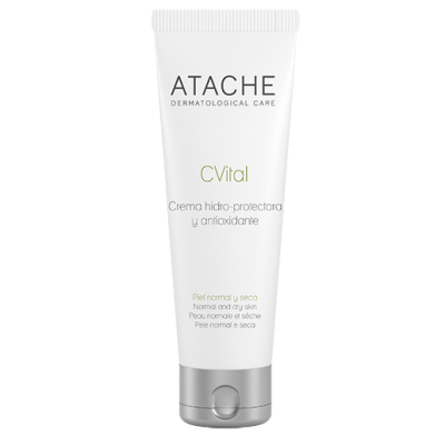ATACHE C Vital Хидратиращ антиоксидантен крем за нормална и суха кожа 50ml