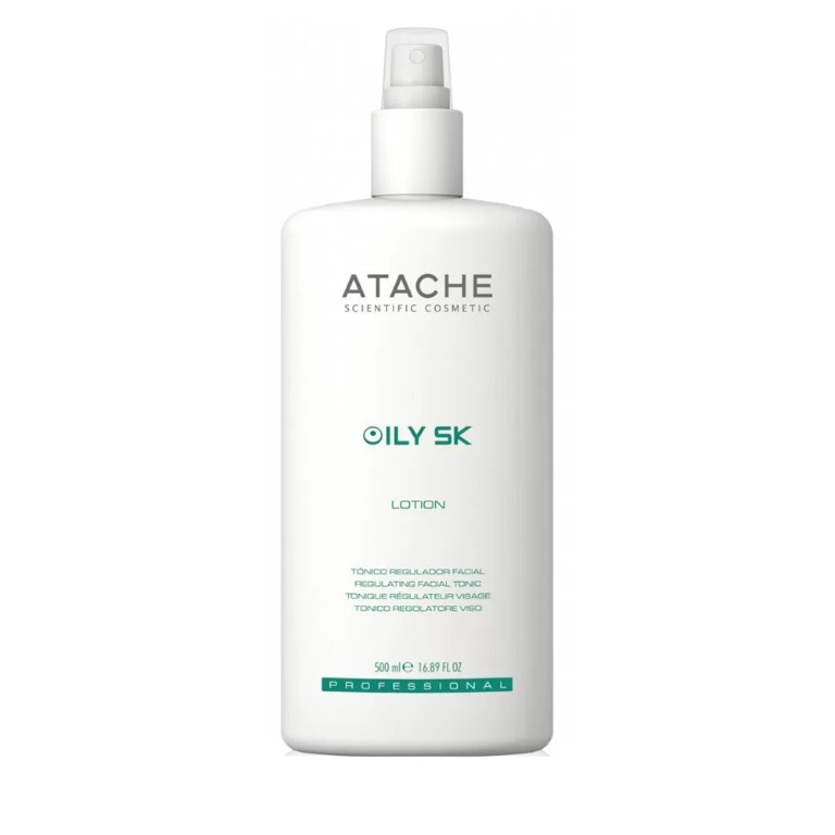 ATACHE Oily SK Регулиращ тоник за лице 500ml