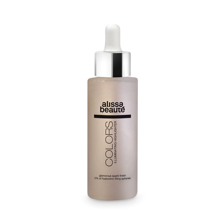 Alissa Beaute Озаряващ илюминиращ хайлайтър 30ml