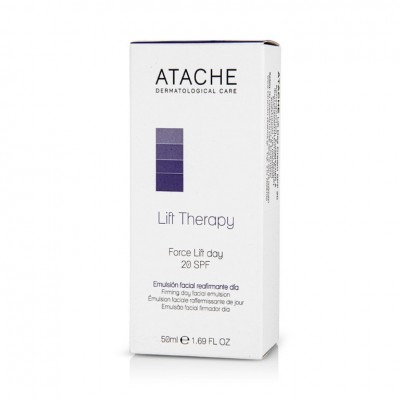 ATACHE Lift Therapy Дневна емулсия за форсиран лифтинг SPF20+ 50ml