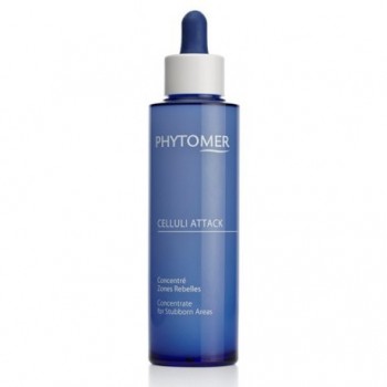 Phytomer Celluli Attack Концентрат за упорит целулит 100ml