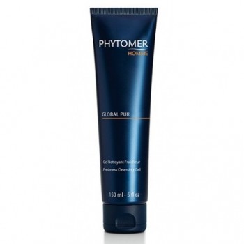 Phytomer Детоксикиращ почистващ гел за мъже 150ml