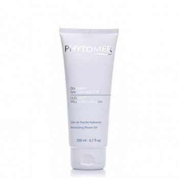 Phytomer OLIGOMER® WELL-BEING Реминализиращ овлажняващ душ гел-мус 200ml