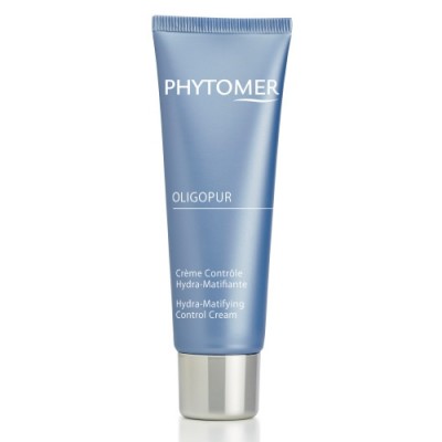 Phytomer Oligopur Хидратиращ матиращ крем за комбинирана и мазна кожа 50ml