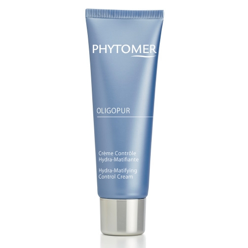 Phytomer Oligopur Хидратиращ матиращ крем за комбинирана и мазна кожа 50ml
