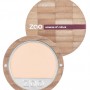 Zao Organic Компактен фон дьо тен 9gr
