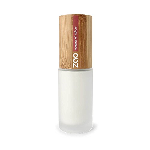 Zao Organic Копринена илюминираща база за грим 30ml