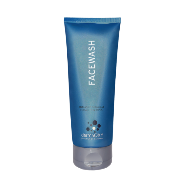 dermaOXY Нежен измивен гел 200ml
