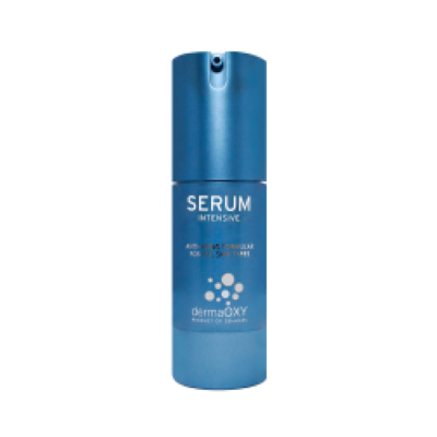 dermaOXY Интензивен попълващ, бустер серум с Хиалуронова киселина 20ml